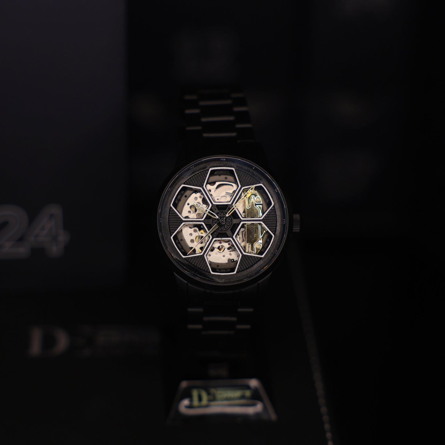 Limited Advent Calendar Automatic