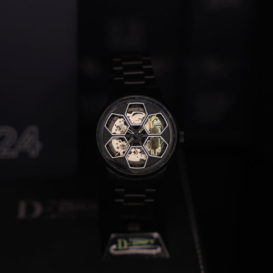 Limited Advent Calendar Automatic