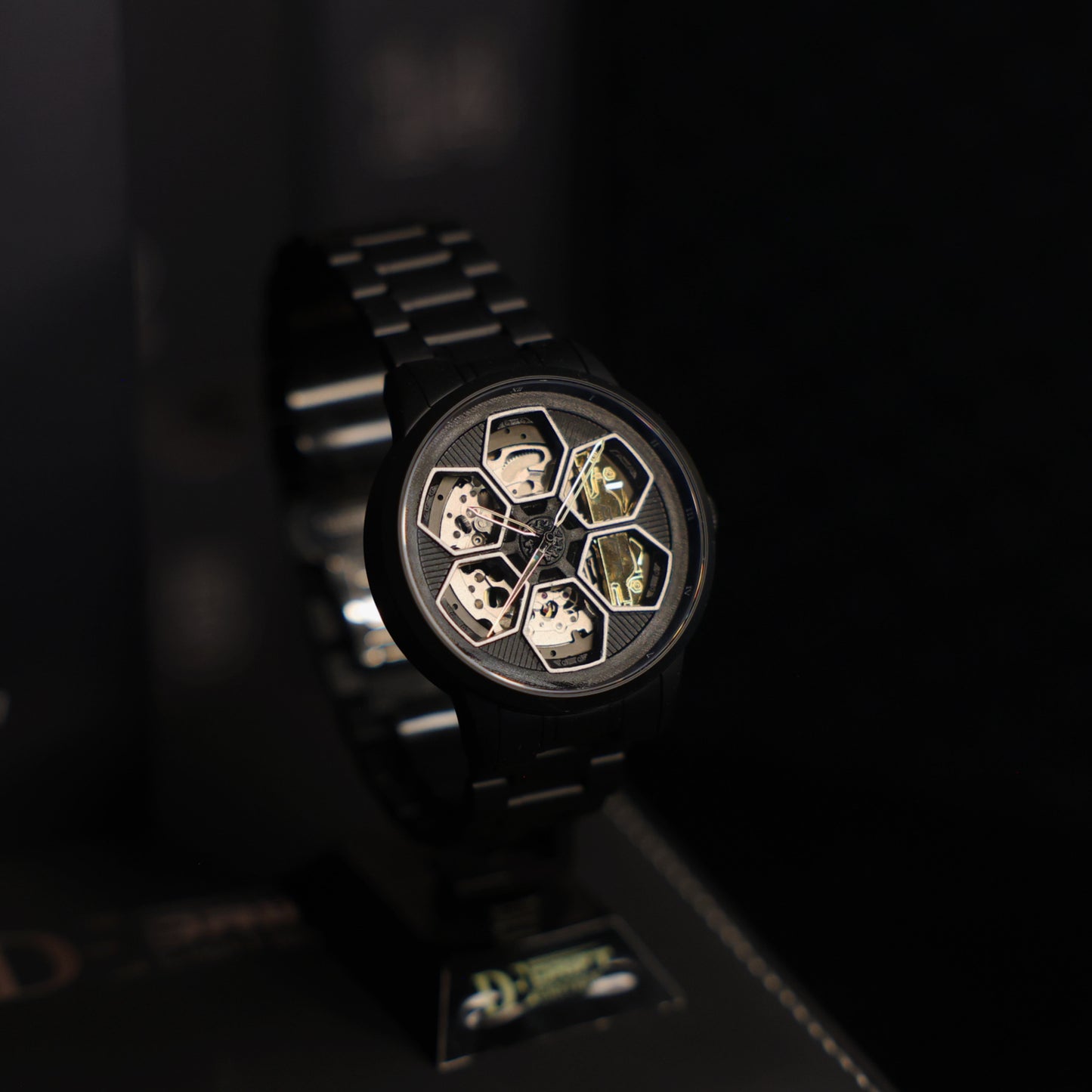 Limited Advent Calendar Automatic