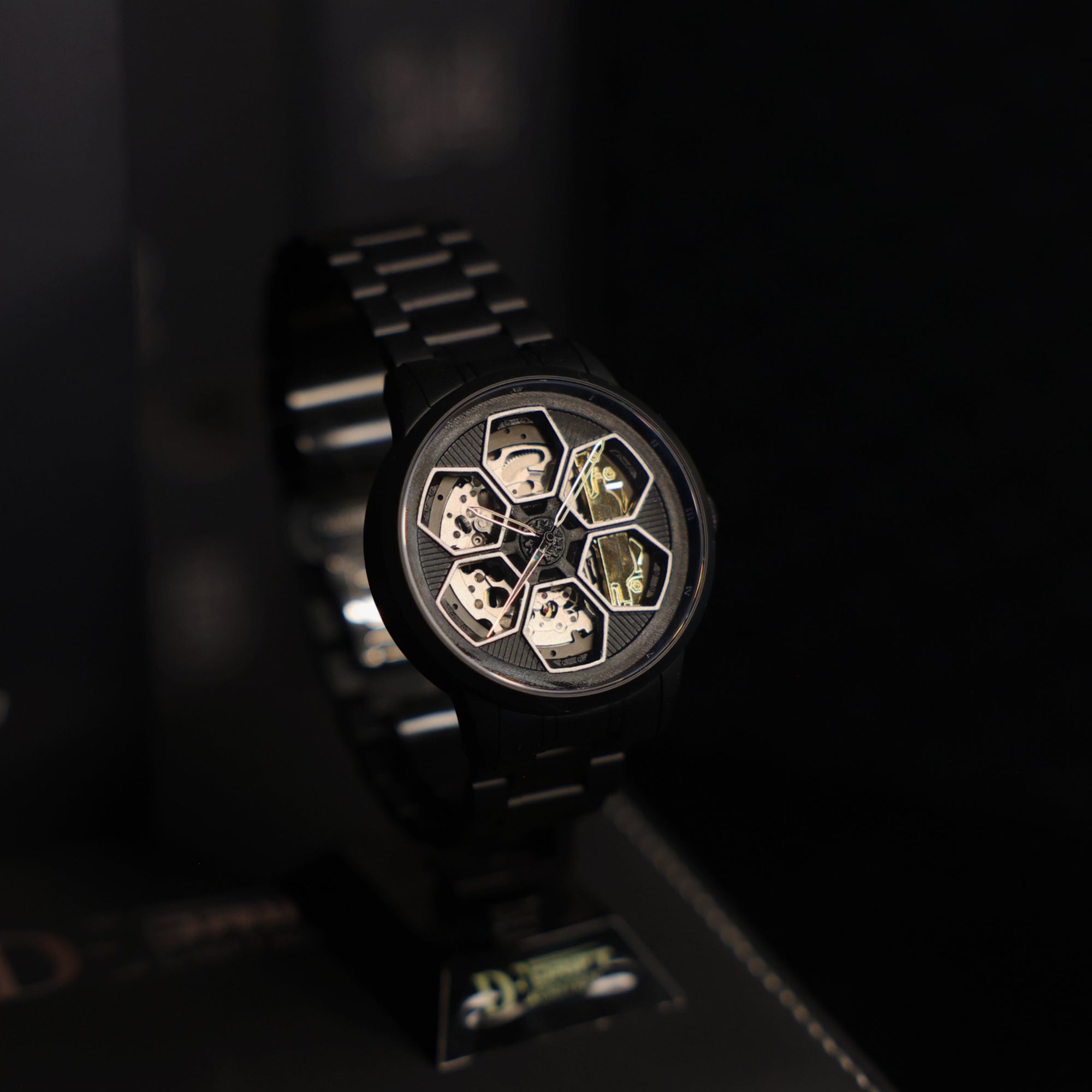 Limited Advent Calendar Automatic