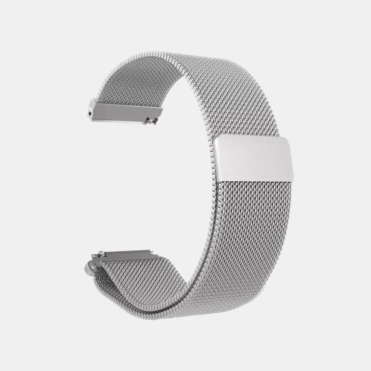 Elevate your style with our Silver Mesh Bracelet, designed to complement our innovative rim-inspired timepieces. Crafted by a dynamic German startup, these watches feature cutting-edge design, appealing to motorsport, tuning, and car enthusiasts. Upgrade your wrist game today! #id_46744490279242