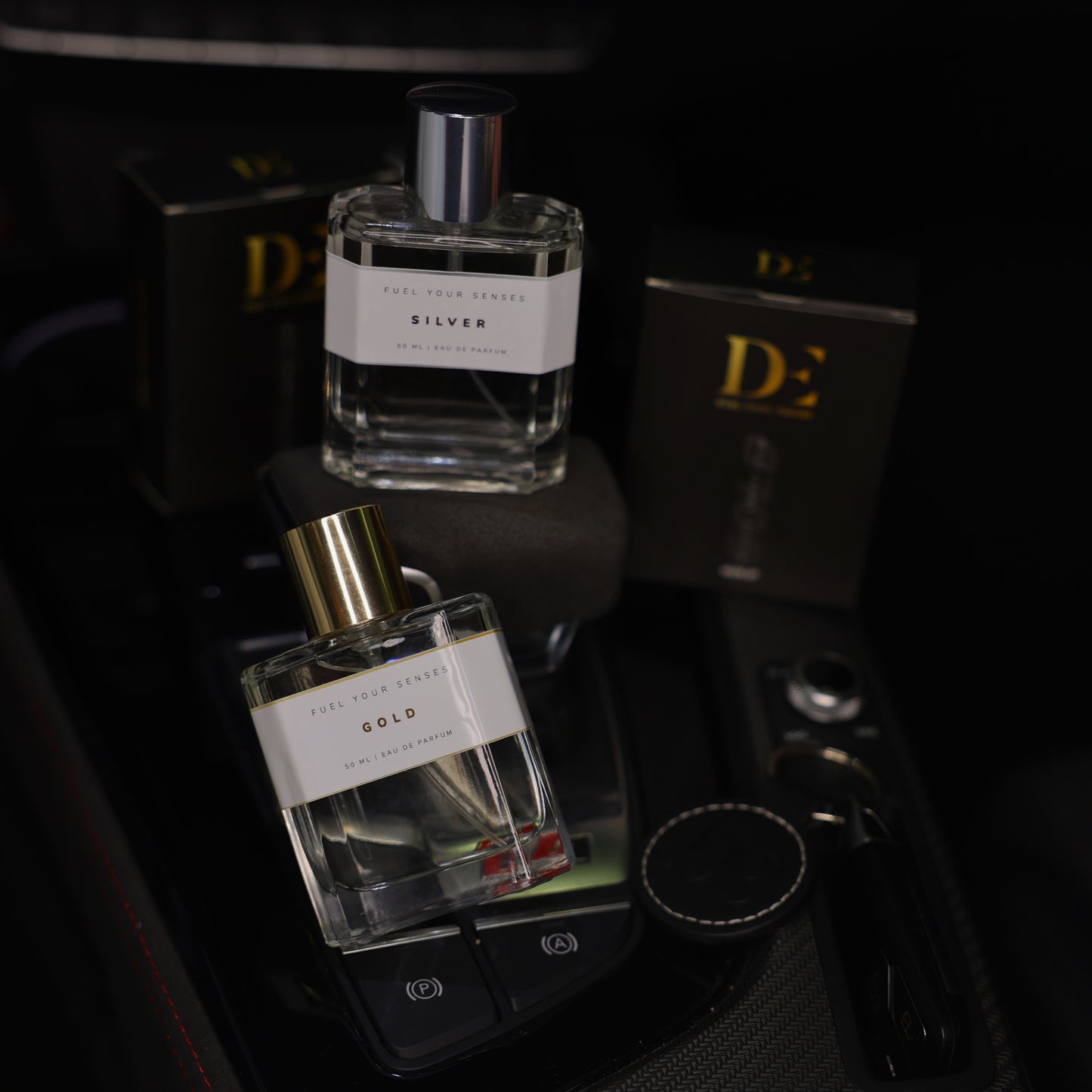 DriftElement Parfum Gold