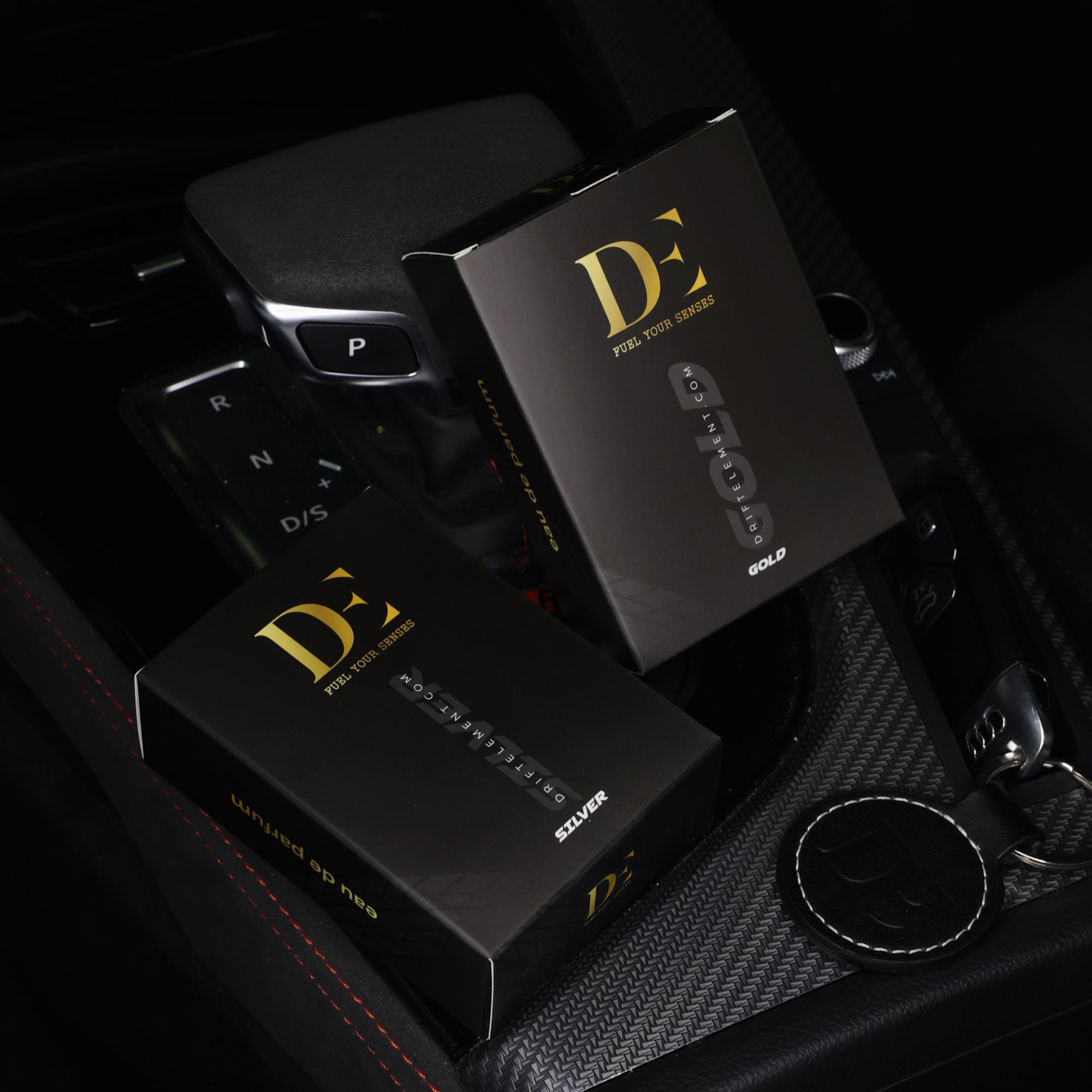 DriftElement Parfum Silver