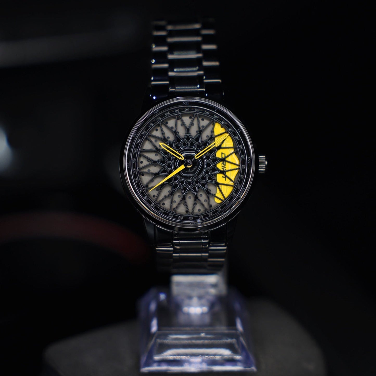 Racing Rim Watch
