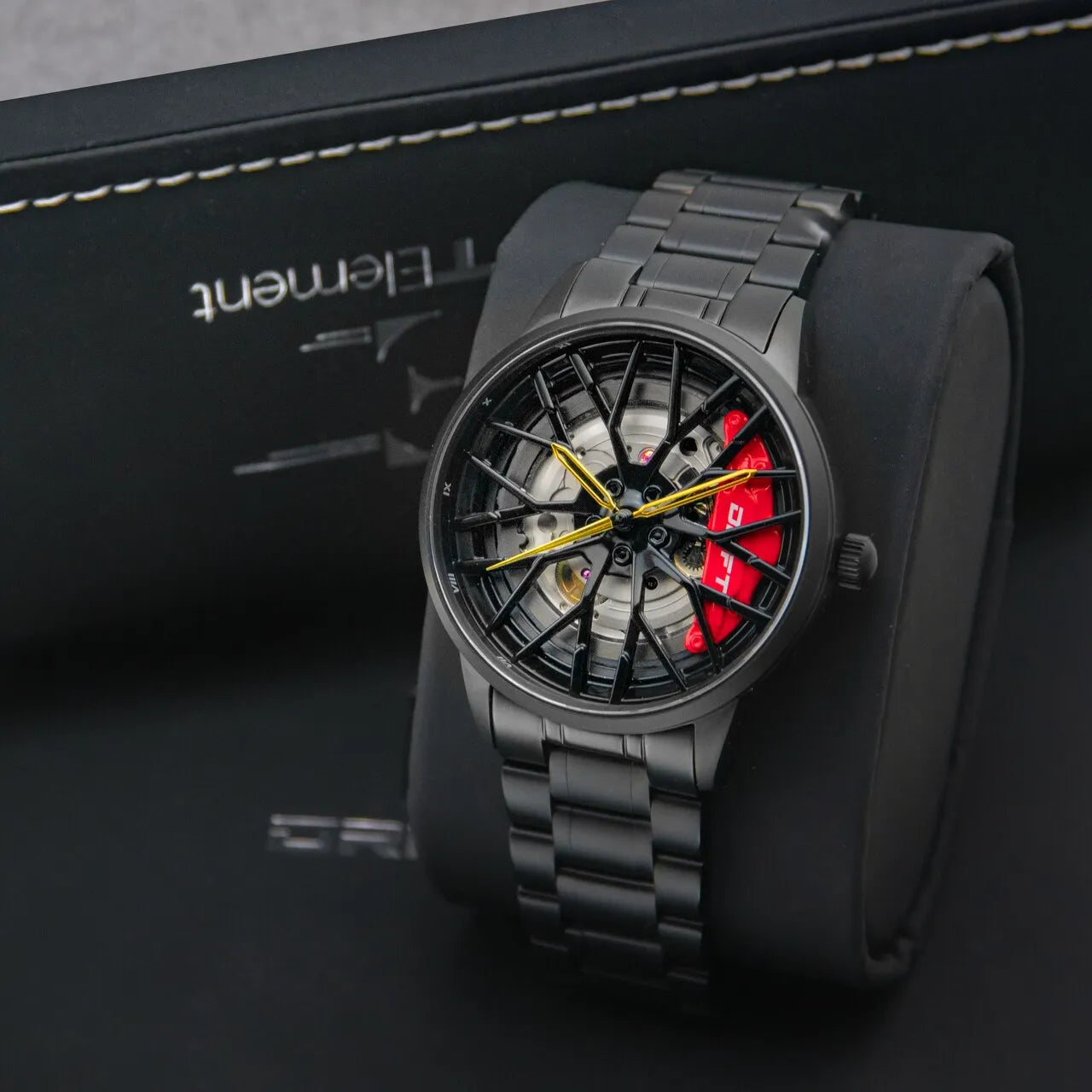 Swiss Motorsport Rim Watch – DriftElement