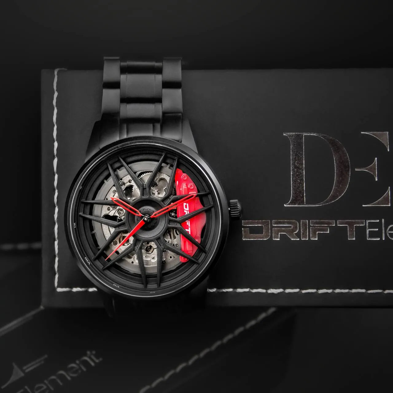 TEC Automatic Rim Watch - DriftElement