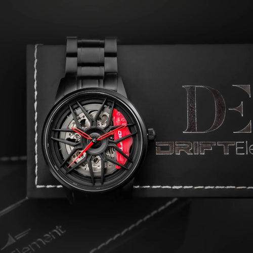 TEC Automatic Rim Watch - DriftElement