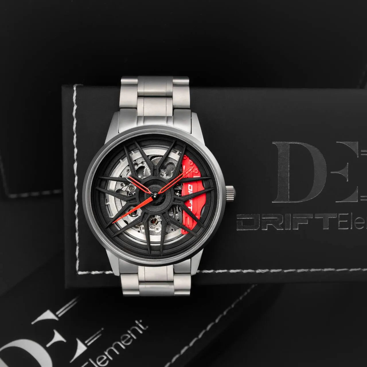TEC Automatic Rim Watch - DriftElement