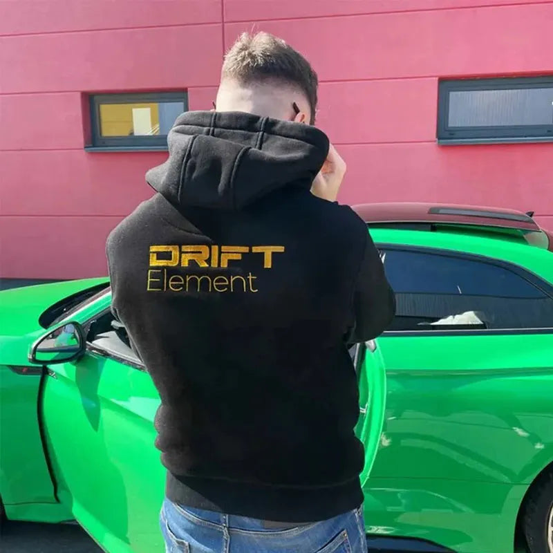 Driftelement Hoodie - DriftElement
