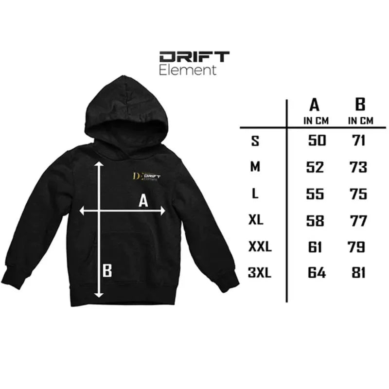 Driftelement Hoodie - DriftElement