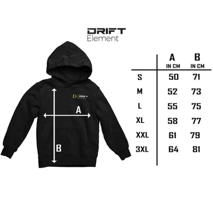 Driftelement Hoodie - DriftElement