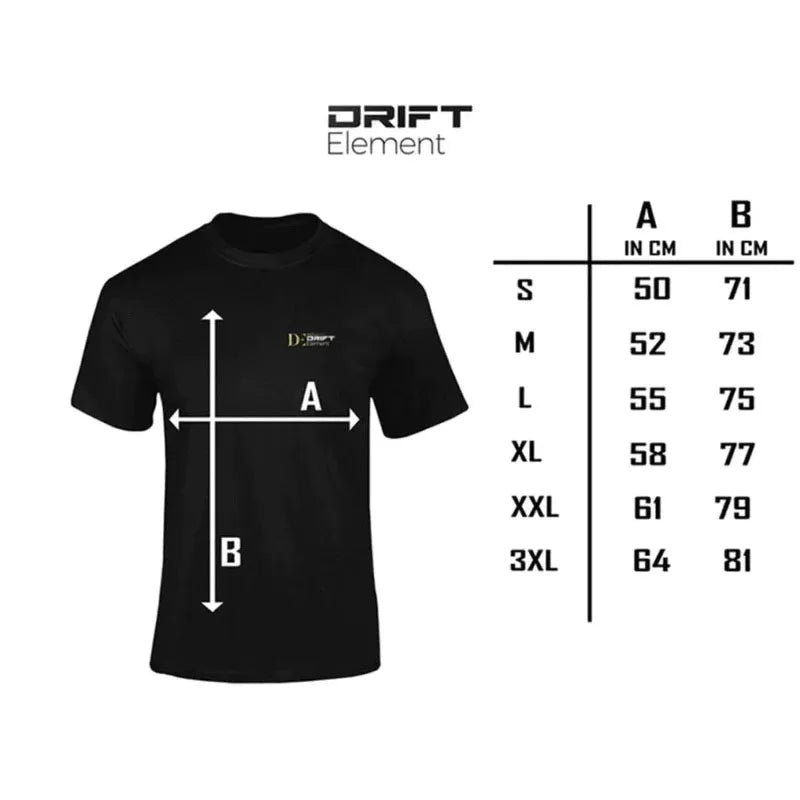 Driftelement T-Shirt - DriftElement