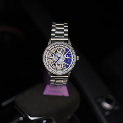 Automatic Nitro Rim Watch