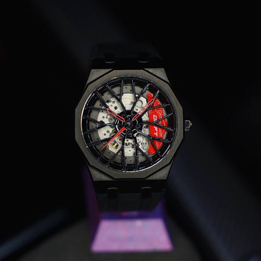 Dodecadon Motorsport Automatic Rim Watch