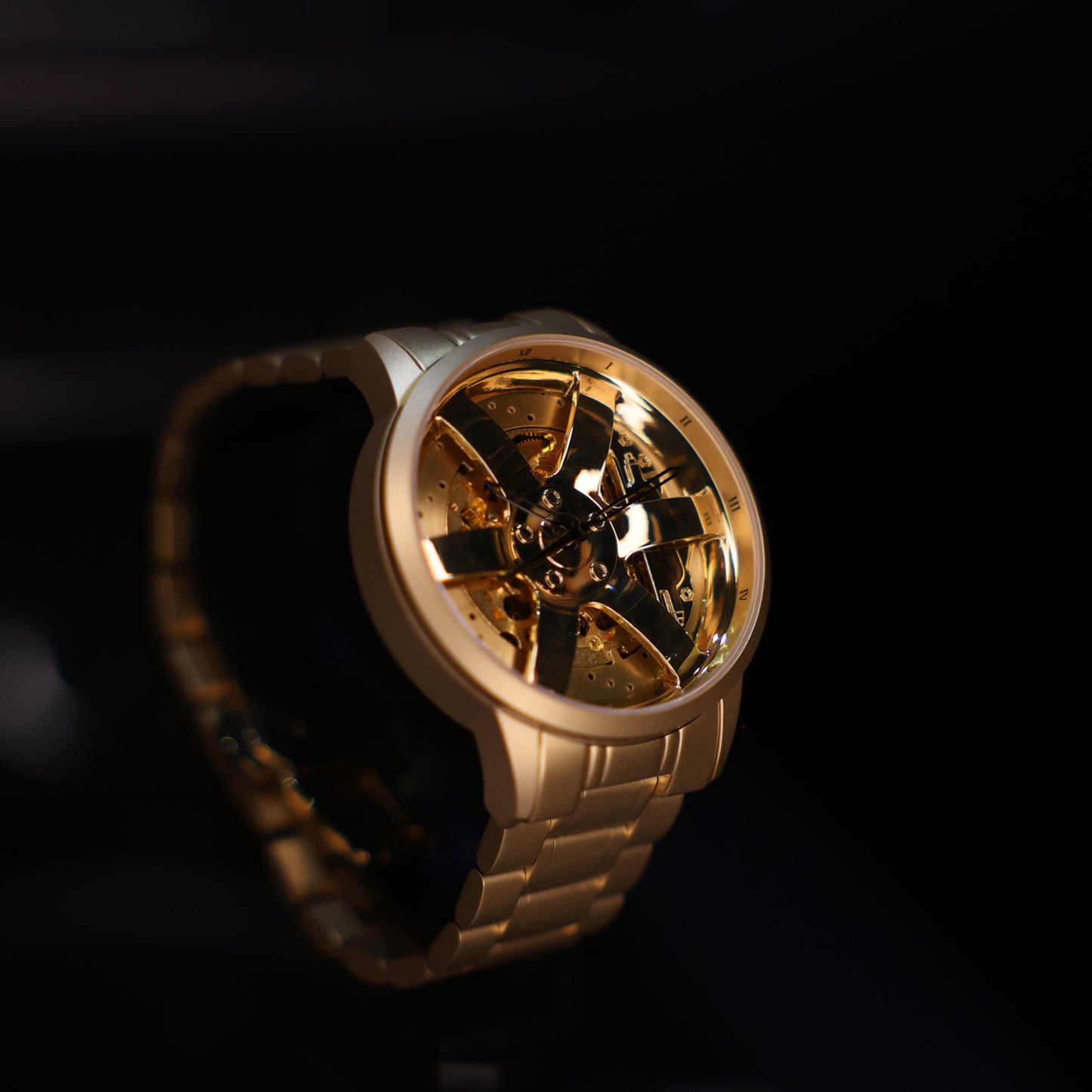 Limited Drift Gold Edition Automatik