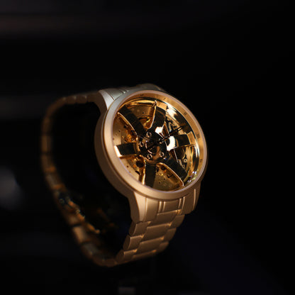 Limited Drift Gold Edition Automatik