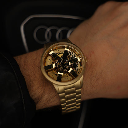 Limited Drift Gold Edition Automatik