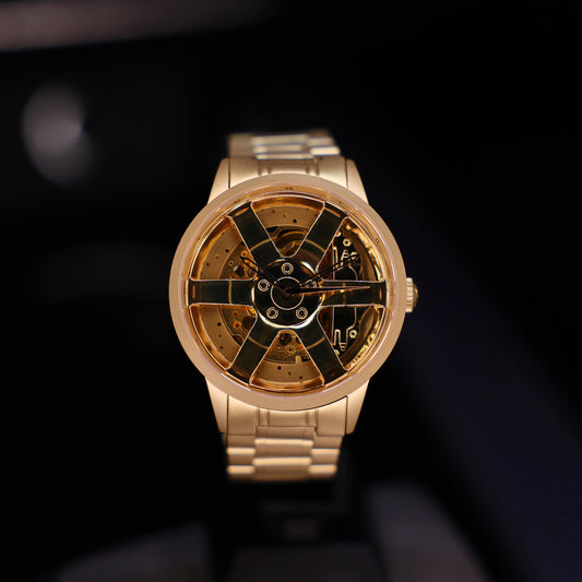 Limited Drift Gold Edition Automatic