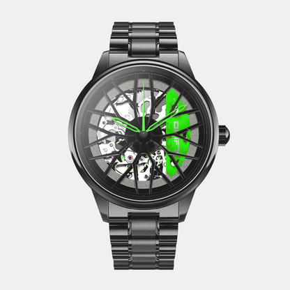Automatic Motorsport Rim Watch