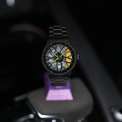 Automatic Motorsport Rim Watch