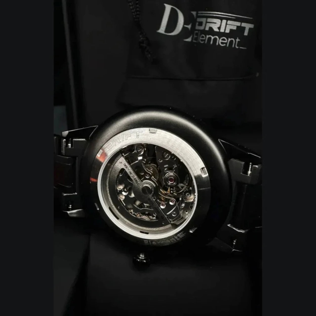 Automatic Motorsport Rim Watch - DriftElement
