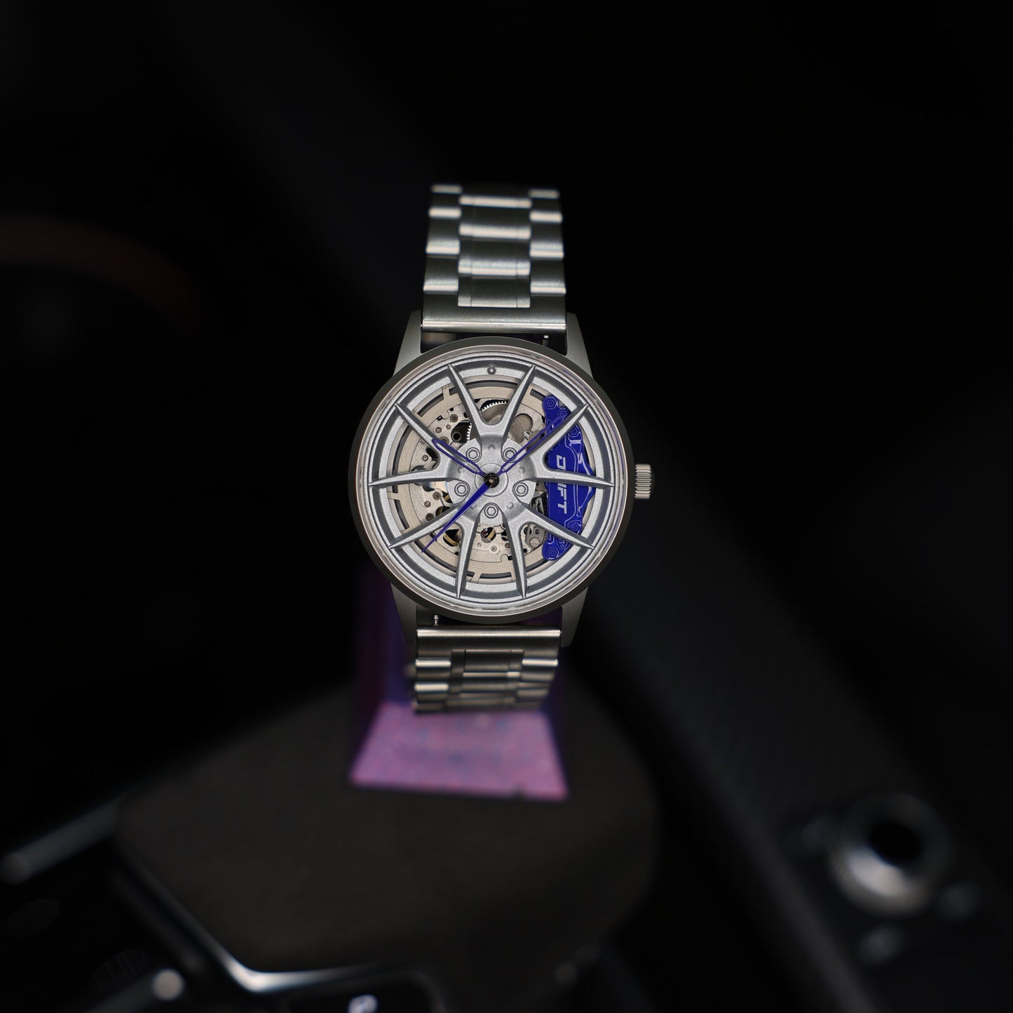Automatic Nitro Rim Watch