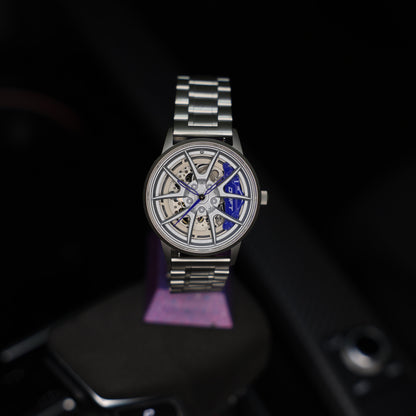 Automatic Nitro Rim Watch