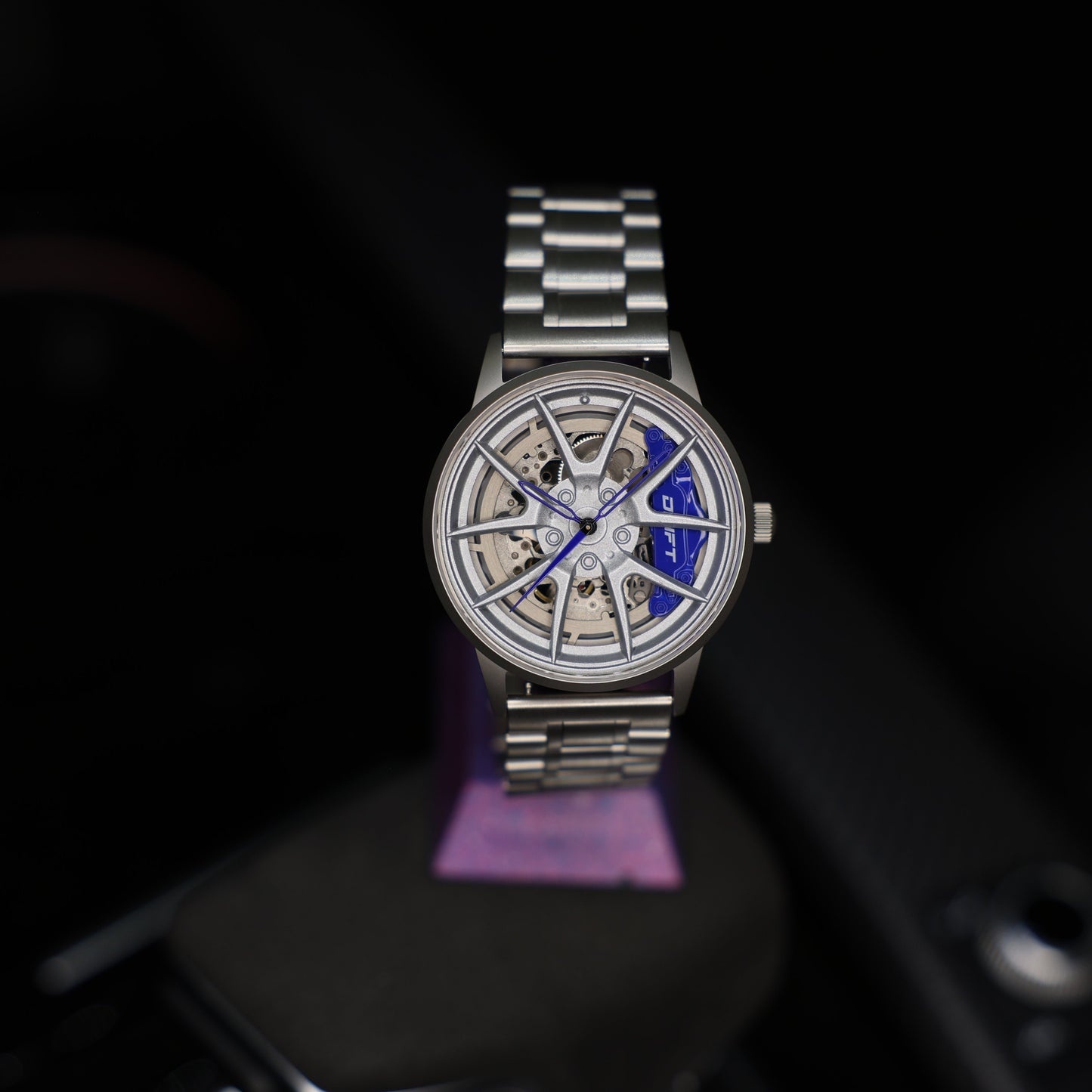 Automatic Nitro Rim Watch