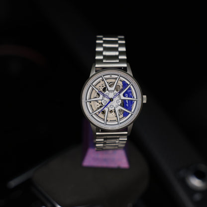 Automatic Nitro Rim Watch