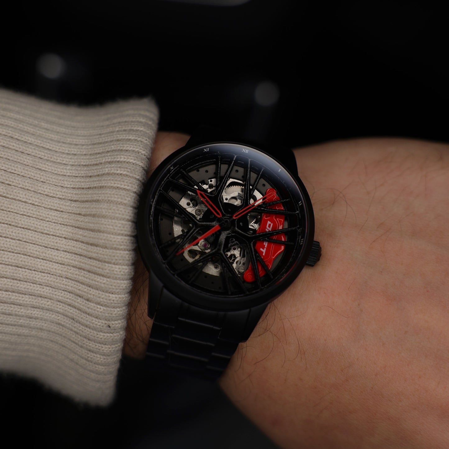 Rosso Edition Automatik