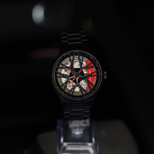 Rosso Edition Automatic