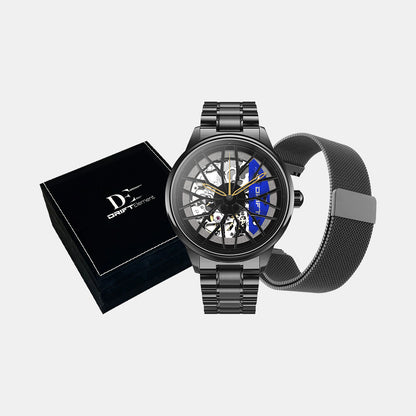 Motorsport Automatik Blue/Gold Bundle - DriftElement