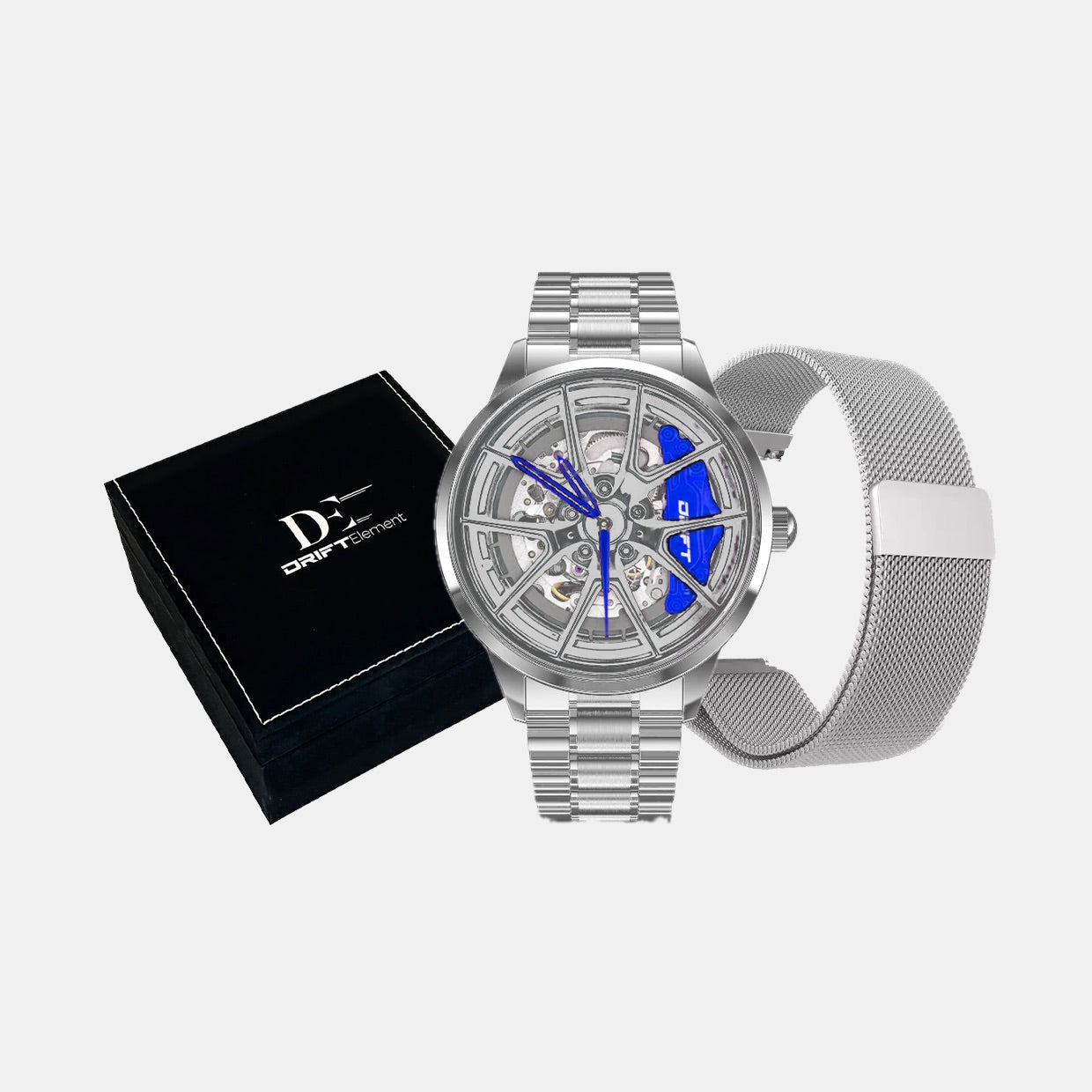 Automatic Nitro Present Box