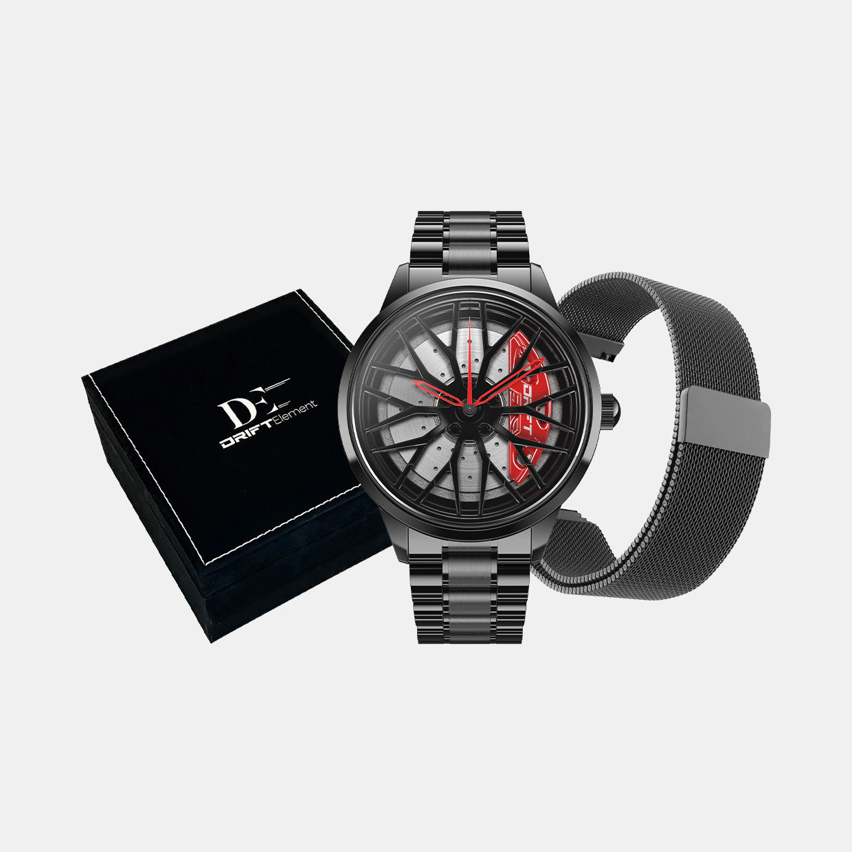 Motorsport Red Bundle - DriftElement