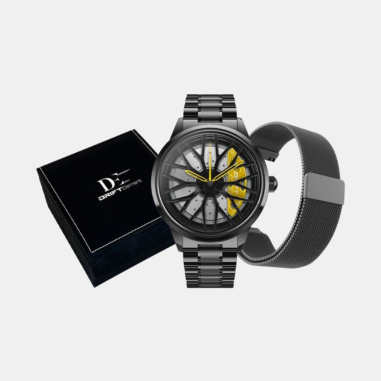 Motorsport Present Box