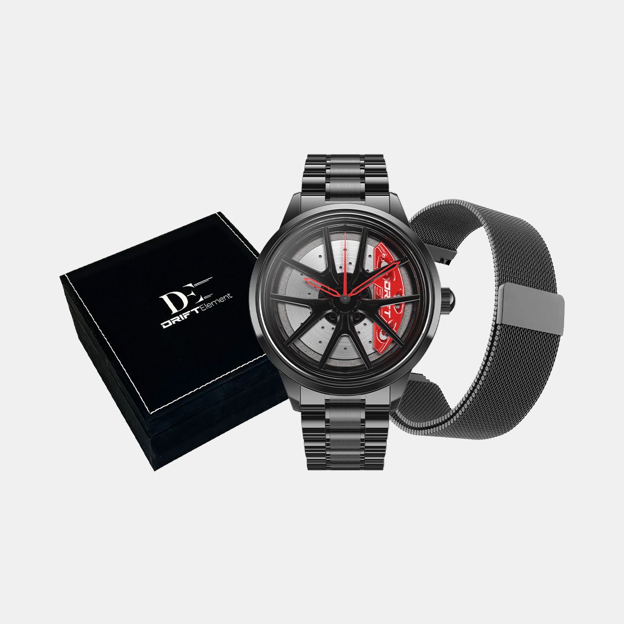 Nitro Red Bundle - DriftElement