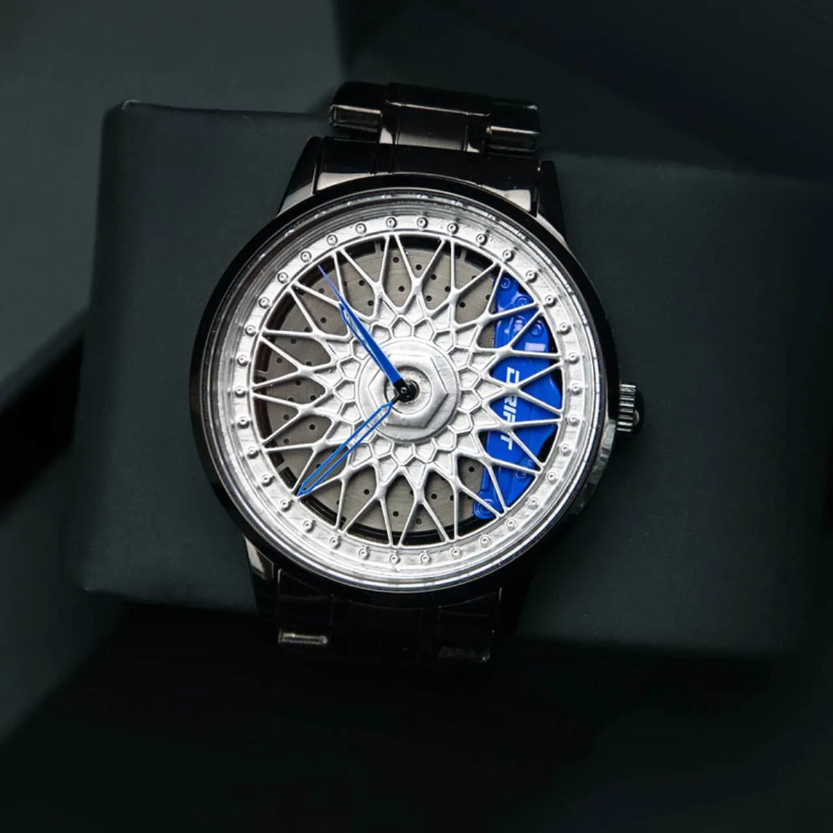 Car Rim Watch Custom Sonderanfertigung