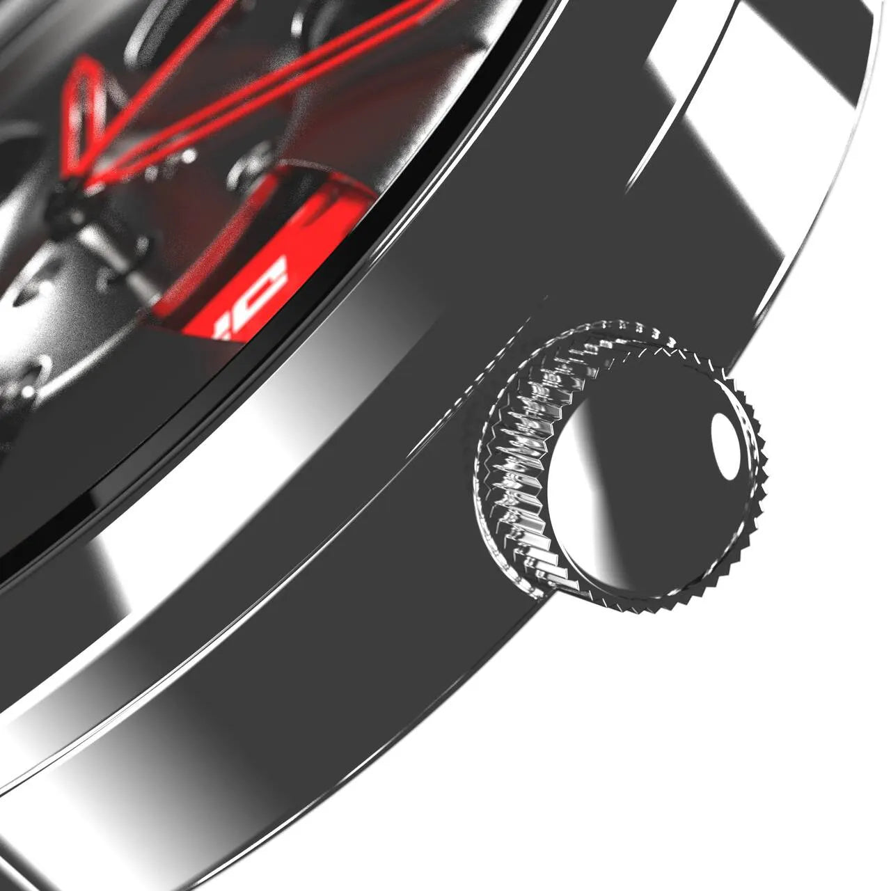 Drop Center Rim Watch - DriftElement