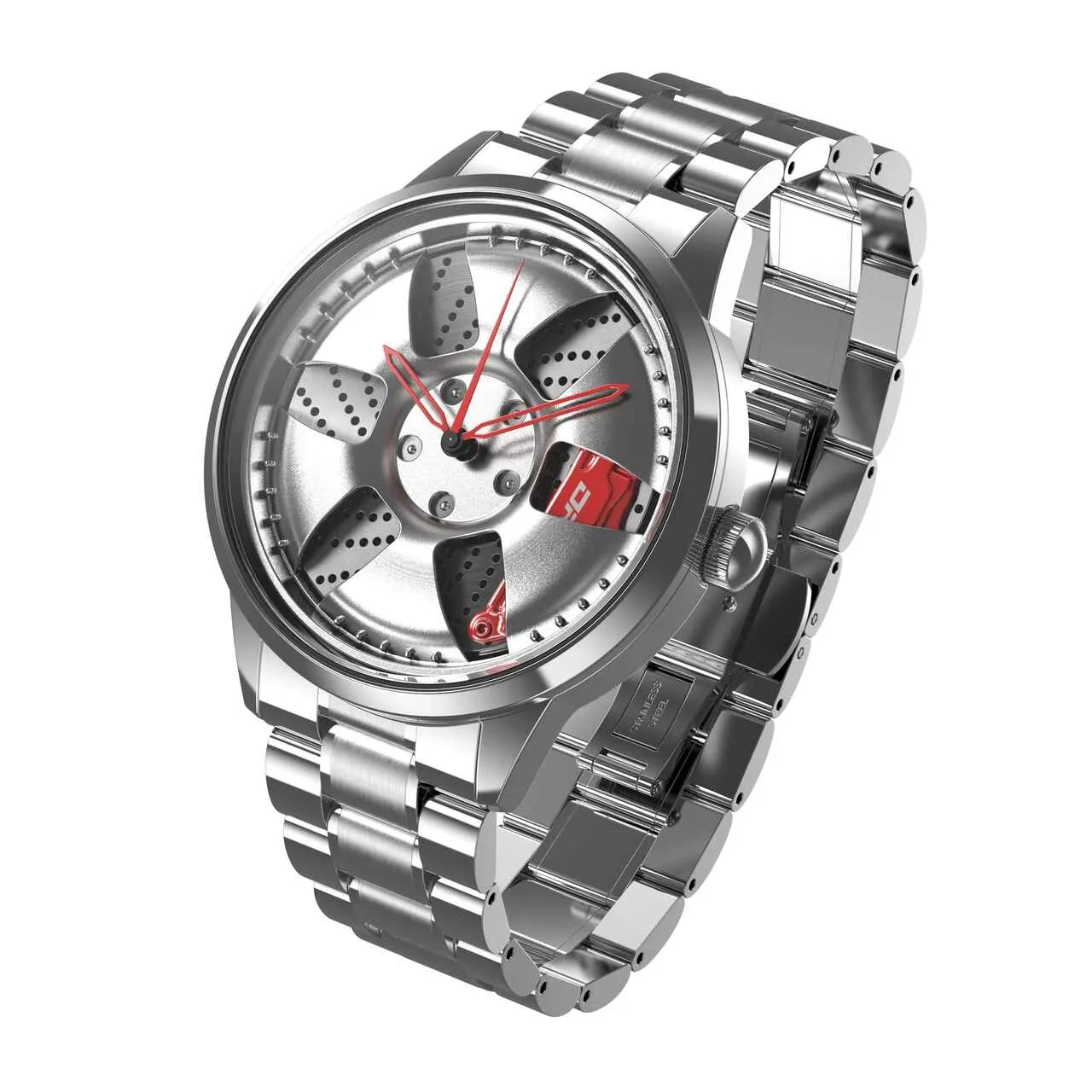 Drop Center Rim Watch - DriftElement