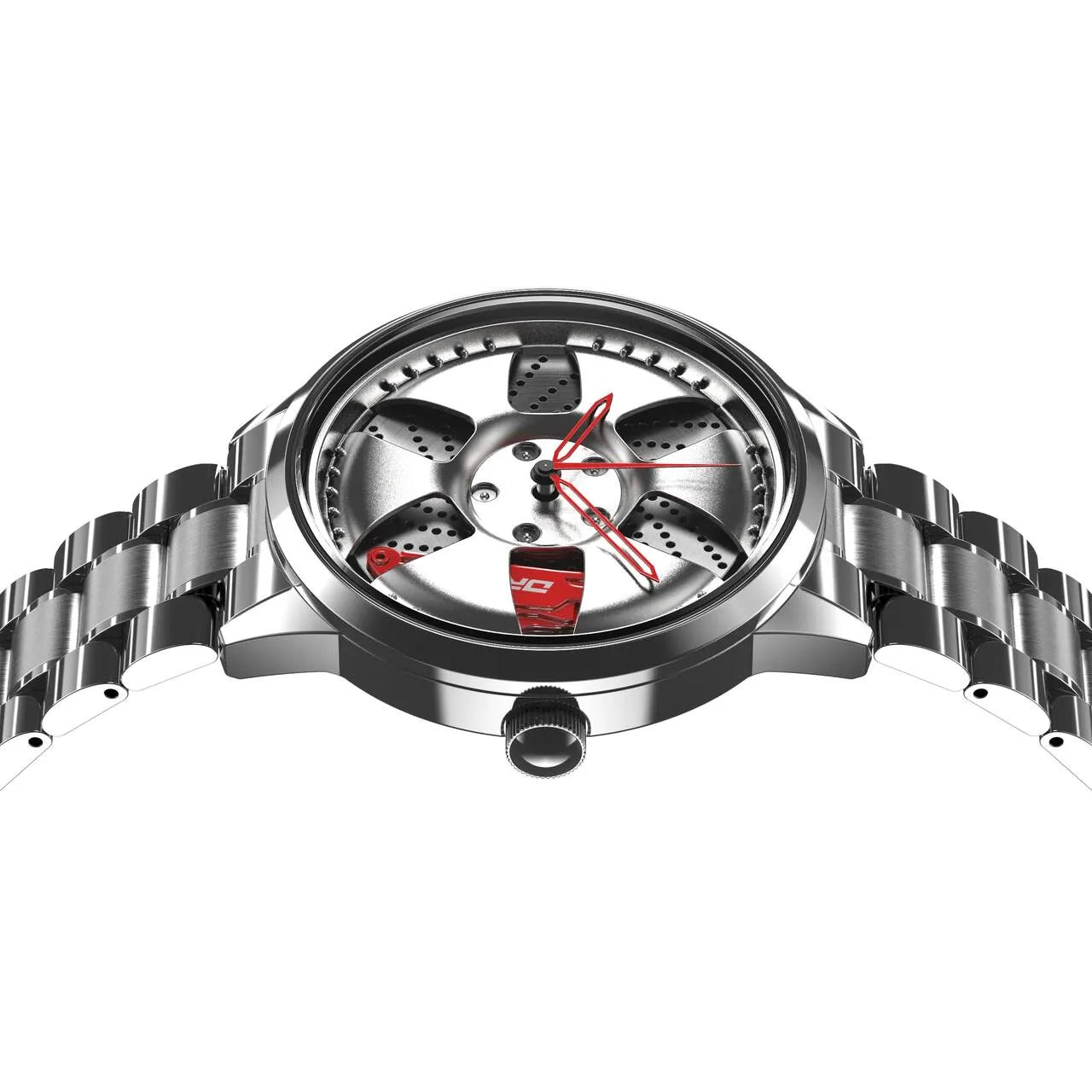 Drop Center Rim Watch - DriftElement