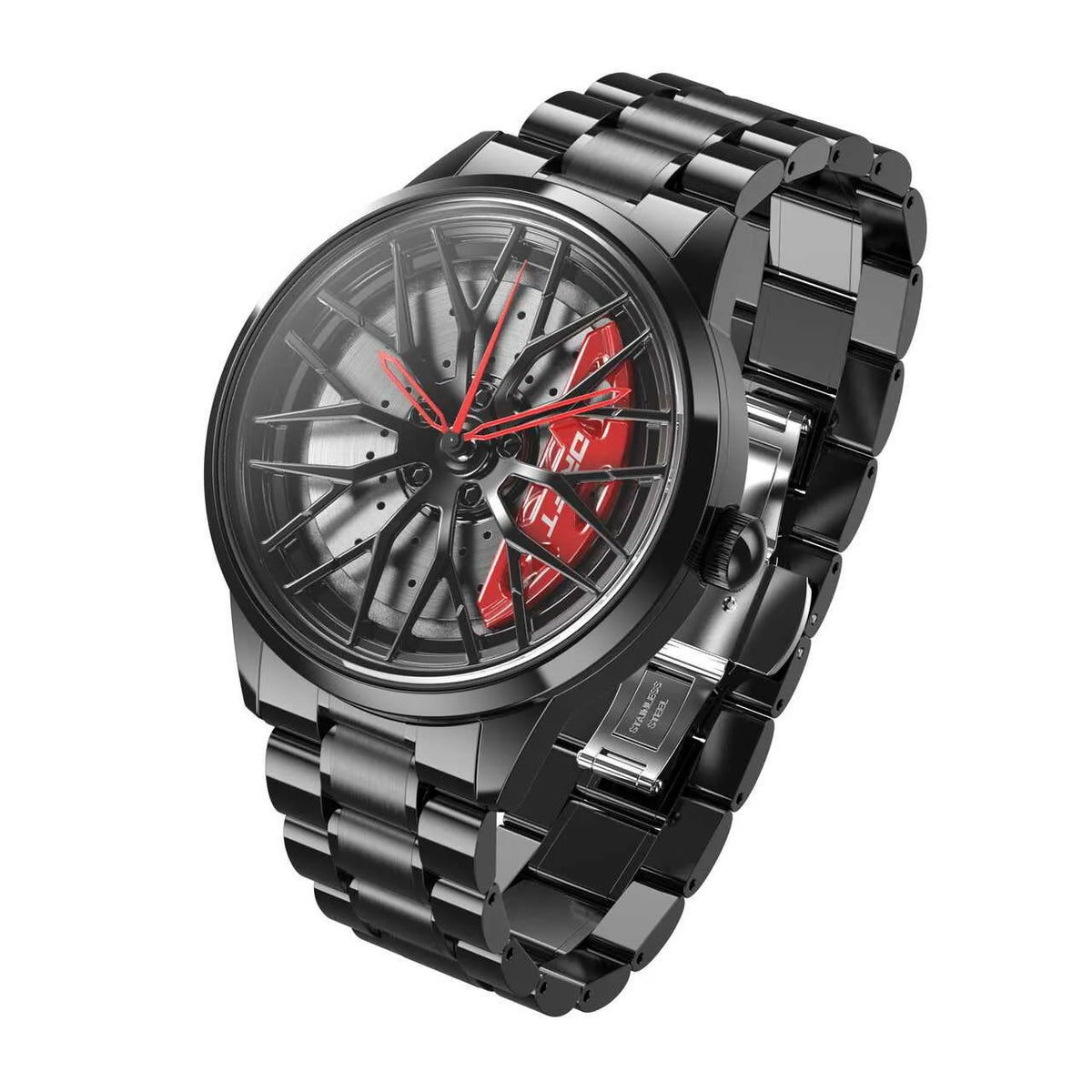 Car Rim Watch Custom Motorsport Rim Watch – DriftElement