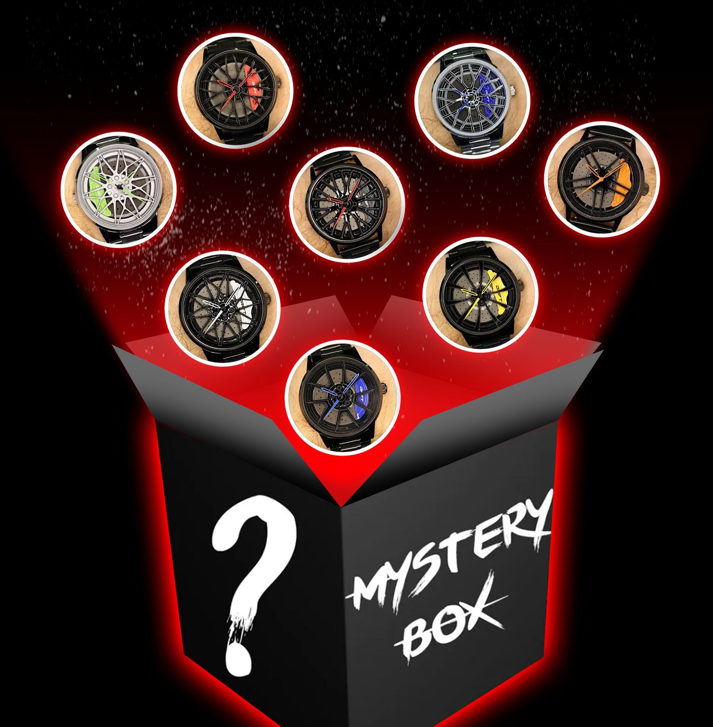 Mystery Box L