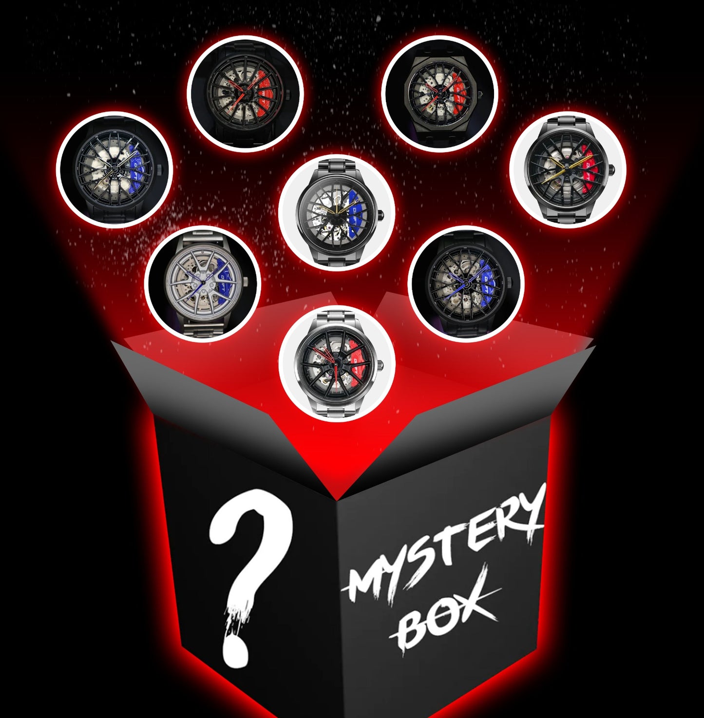 Mystery Box XL