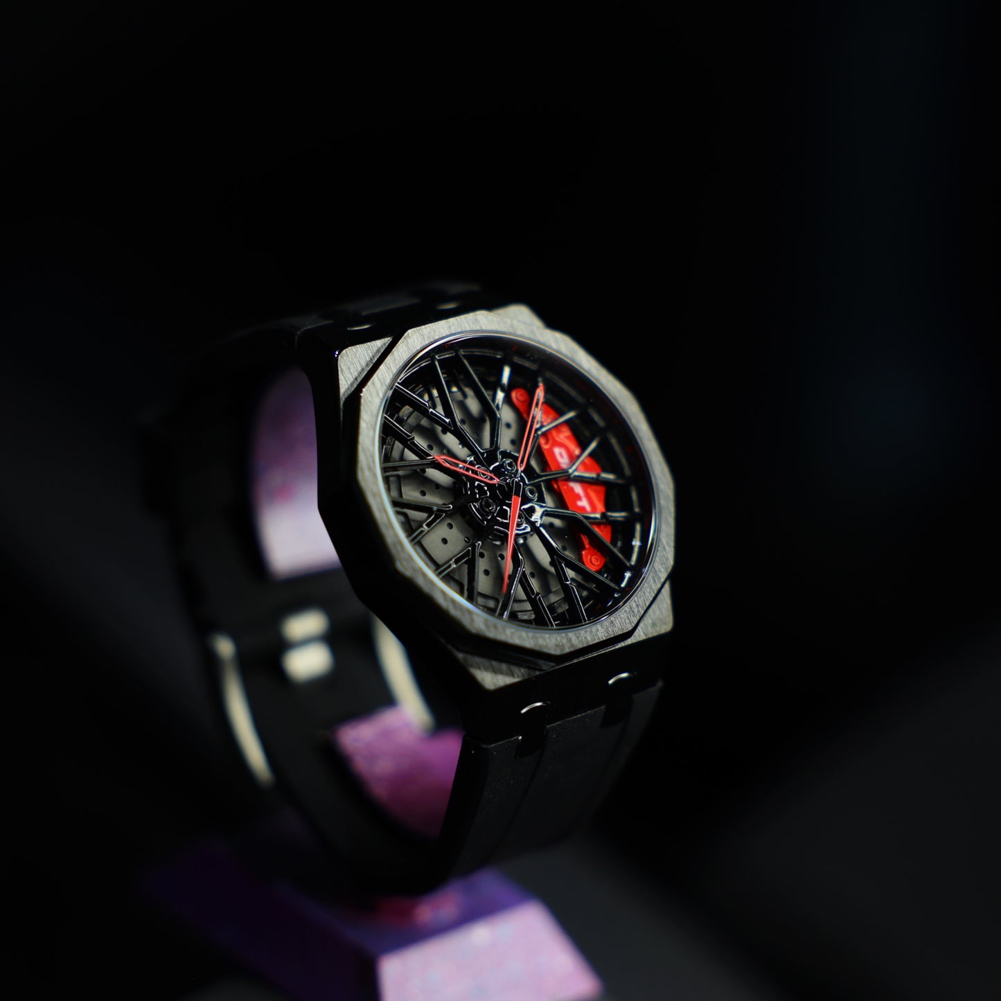 Orologio a cerchietto Dodecadon Motorsport