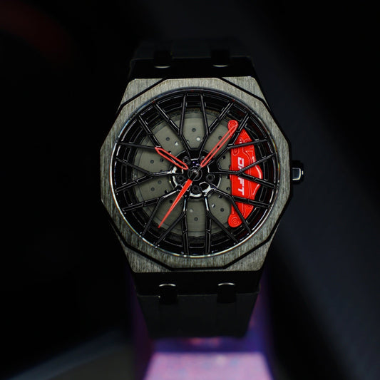 Dodecadon Motorsport Felgenuhr