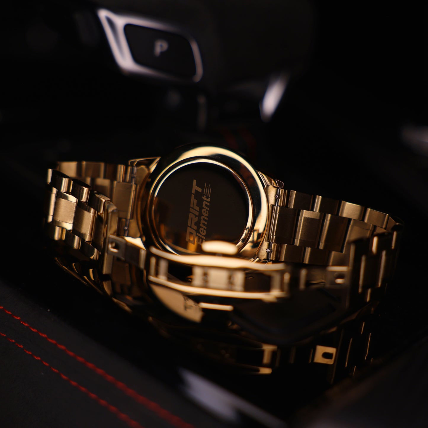 Limited Drift Gold Edition