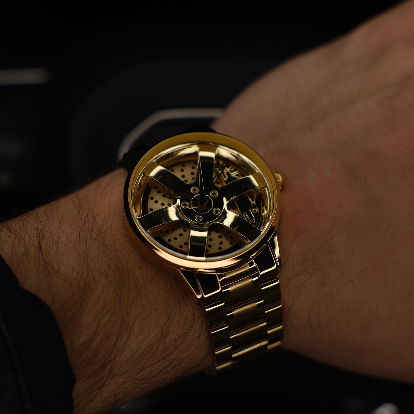Limited Drift Gold Edition