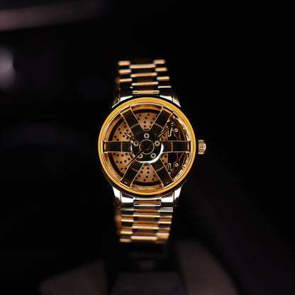 Limited Drift Gold Edition