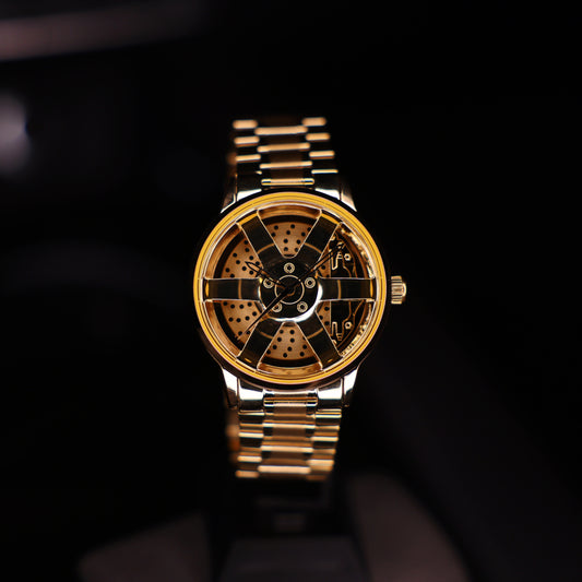 Limited Drift Gold Edition