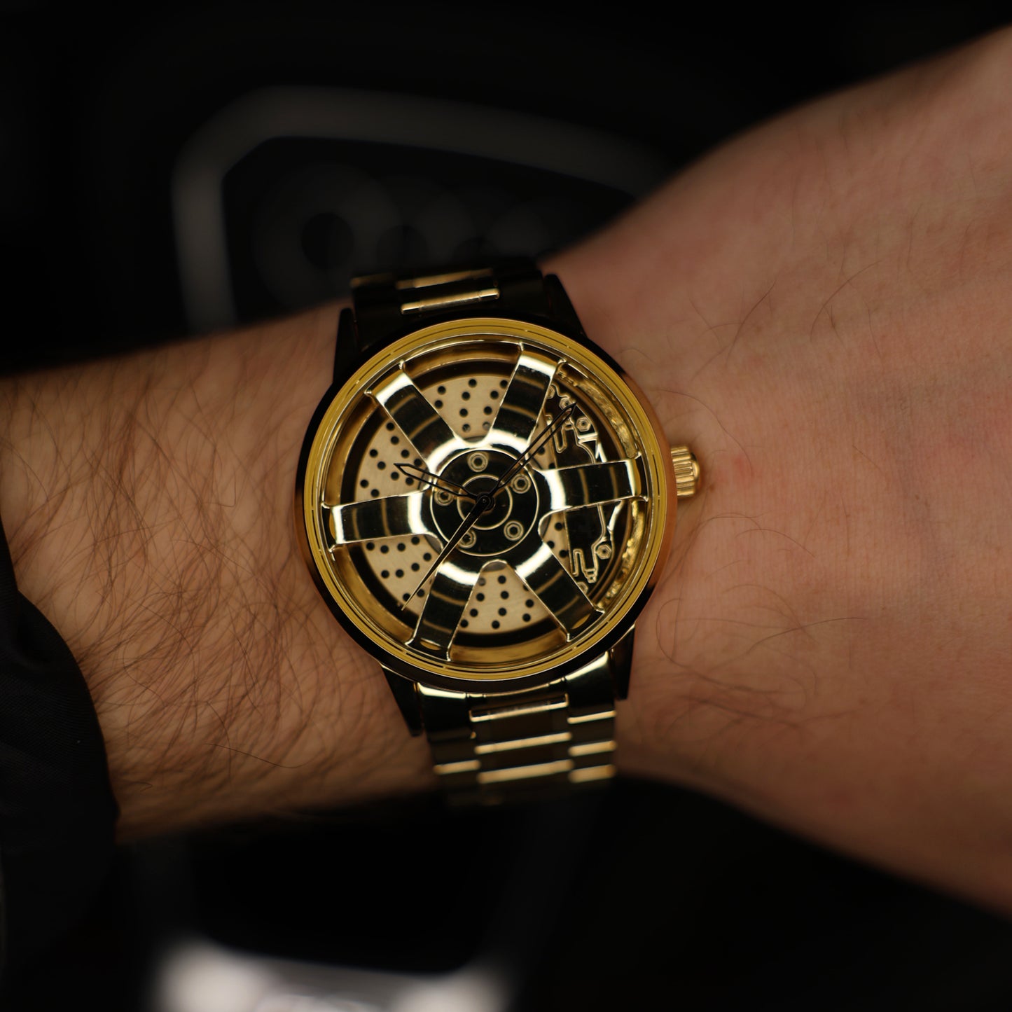 Limited Drift Gold Edition